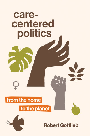 Book cover for Care-Centered Politics