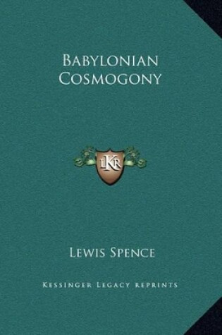 Cover of Babylonian Cosmogony
