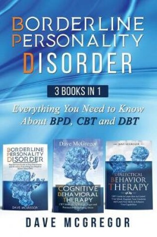 Cover of Borderline Personality Disorder