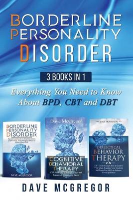 Book cover for Borderline Personality Disorder