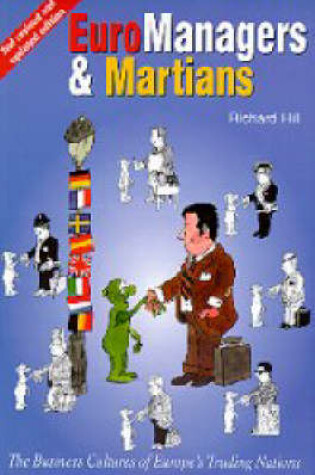 Cover of Euromanagers and Martians