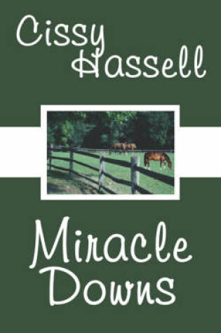 Cover of Miracle Downs