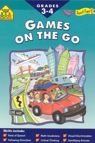 Cover of Games on the Go