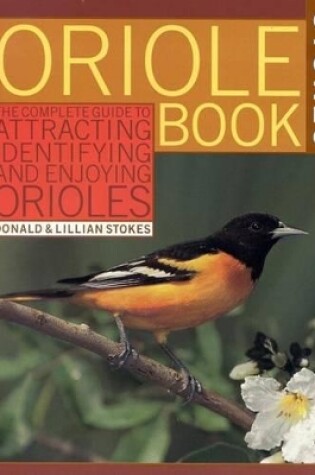 Cover of Stokes Oriole Book