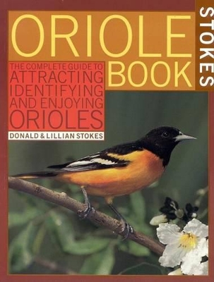 Book cover for Stokes Oriole Book