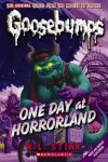 Book cover for #5 One Day at HorrorLand