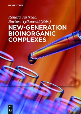 Cover of New-Generation Bioinorganic Complexes