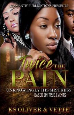 Book cover for Twice The Pain