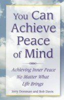 Book cover for You Can Achieve Peace of Mind