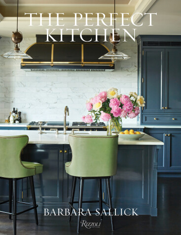 Book cover for The Perfect Kitchen