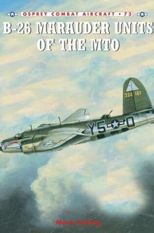 Cover of B-26 Marauder Units of the Mto