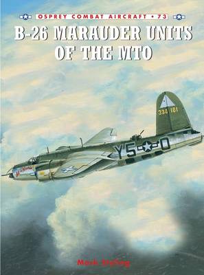 Cover of B-26 Marauder Units of the Mto