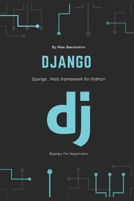 Book cover for Django