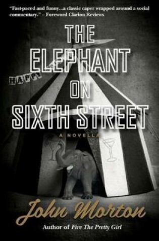 Cover of The Elephant on Sixth Street