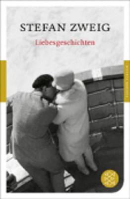 Book cover for Liebesgeschichten