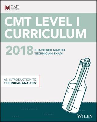 Book cover for CMT Level I 2018