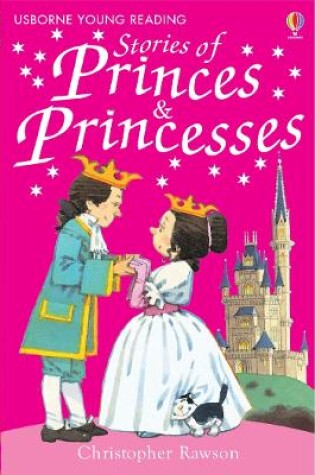 Cover of Stories of Princes and Princesses