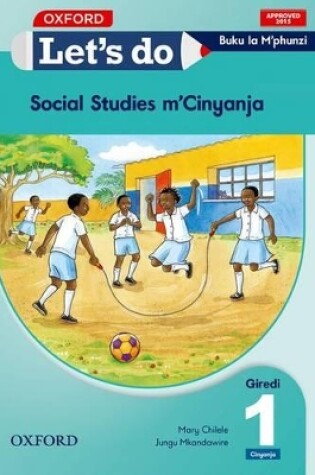 Cover of Let's do Social Studies - Cinyanja (Zambia): Grade 1: Learner's Book