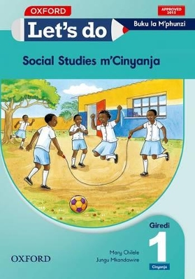 Book cover for Let's do Social Studies - Cinyanja (Zambia): Grade 1: Learner's Book