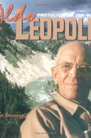 Cover of Aldo Leopold