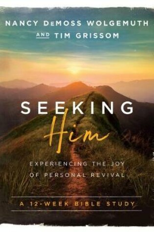 Cover of Seeking Him
