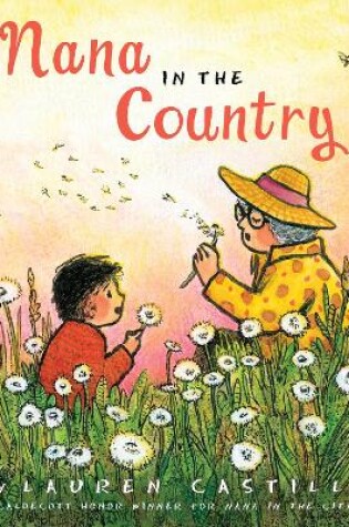 Cover of Nana in the Country