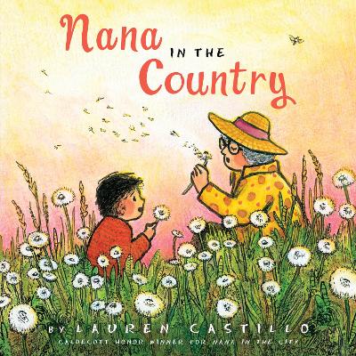 Book cover for Nana in the Country