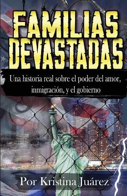 Book cover for Familias Devastadas