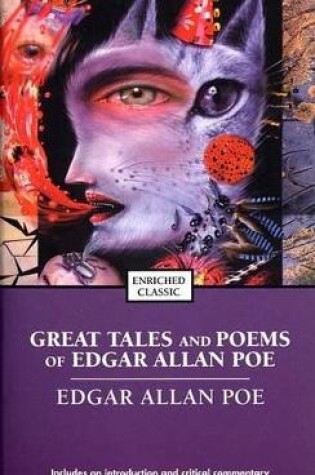 Cover of Tales and Poems of Edgar Allan