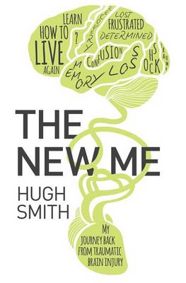 Book cover for The New Me