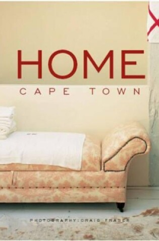 Cover of Home: Cape Town