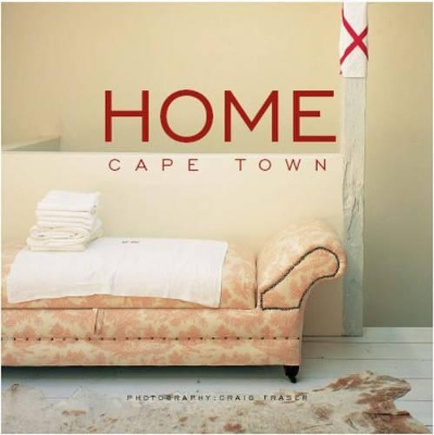 Book cover for Home: Cape Town