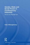 Book cover for Gender, State and Social Power in Contemporary Indonesia