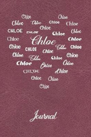 Cover of Personalized Journal - Chloe