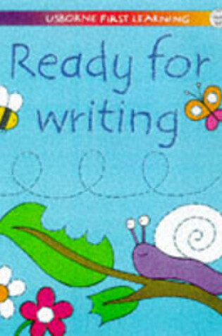 Cover of Ready for Writing