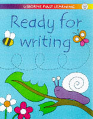 Book cover for Ready for Writing