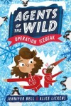 Book cover for Agents of the Wild 2: Operation Icebeak