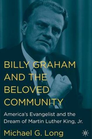 Cover of Billy Graham and the Beloved Community
