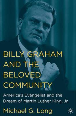Book cover for Billy Graham and the Beloved Community