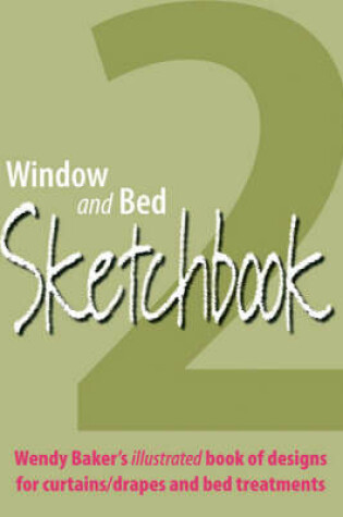 Cover of Window and Bed Sketchbook 2