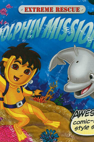 Cover of Dolphin Mission