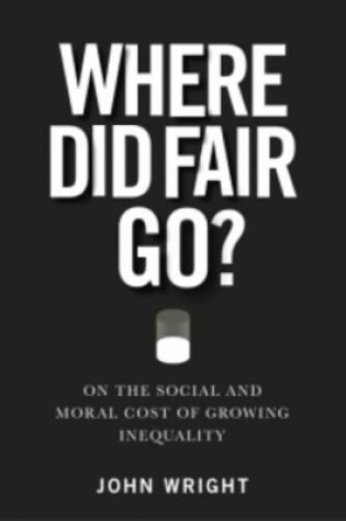 Cover of Where Did Fair Go?