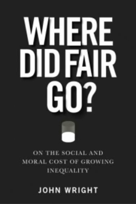 Book cover for Where Did Fair Go?