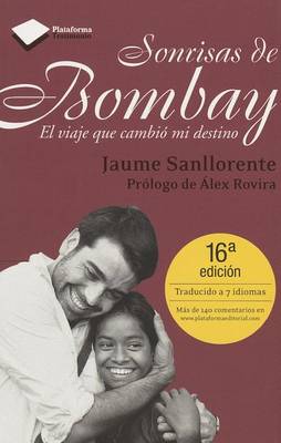 Cover of Sonrisas de Bombay