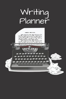 Book cover for Writing Planner