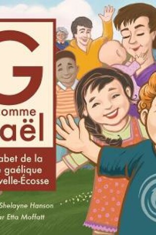 Cover of G comme Gaël