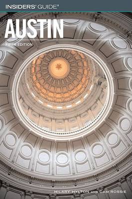 Cover of Insiders' Guide to Austin