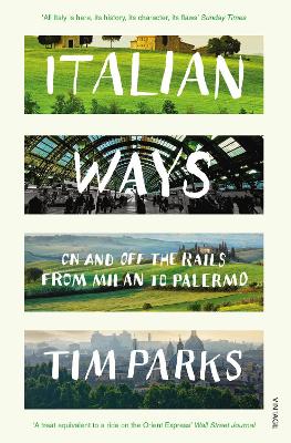 Book cover for Italian Ways