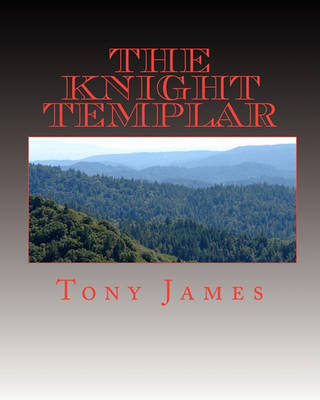 Book cover for The Knight Templar