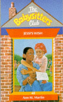 Book cover for Jessi's Wish